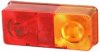 FORD 3989283 Lens, combination rearlight